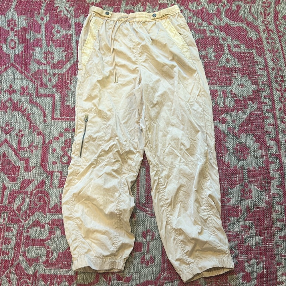 COPY - free people pants  beige size small